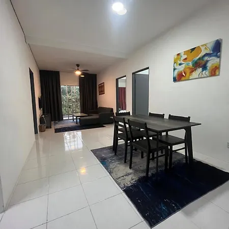 Aleeya Homestay At Emerald Avenue Brinchang Exterior photo