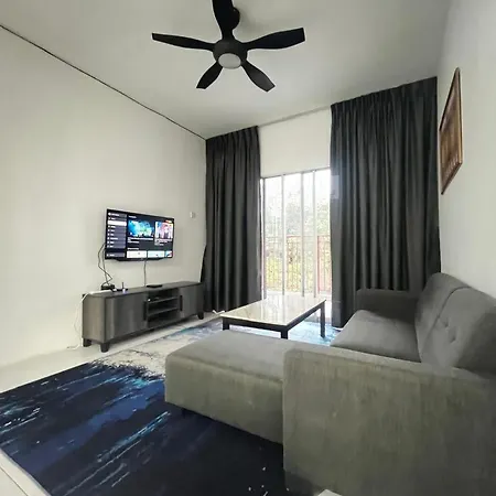 Aleeya Homestay At Emerald Avenue Brinchang Exterior photo