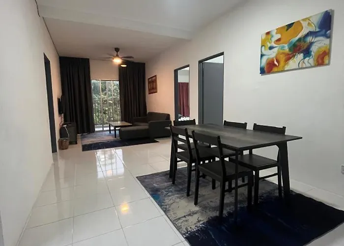 Aleesya Homestay At Emerald Avenue Brinchang