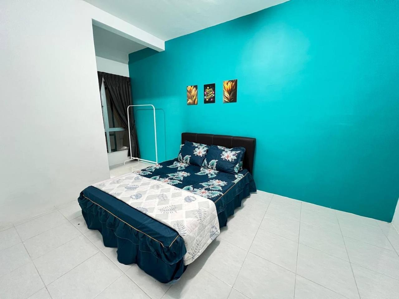 Aleeya At Emerald Avenue Apartment Brinchang