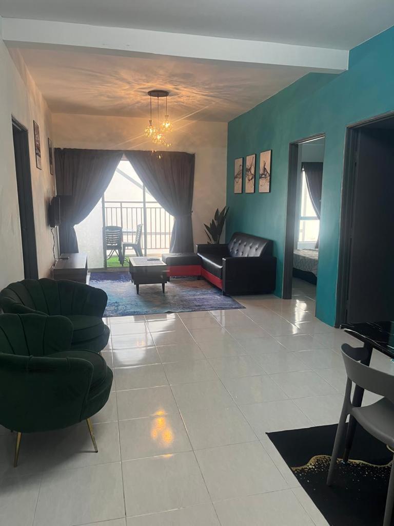 Aleeya At Emerald Avenue Apartment Brinchang